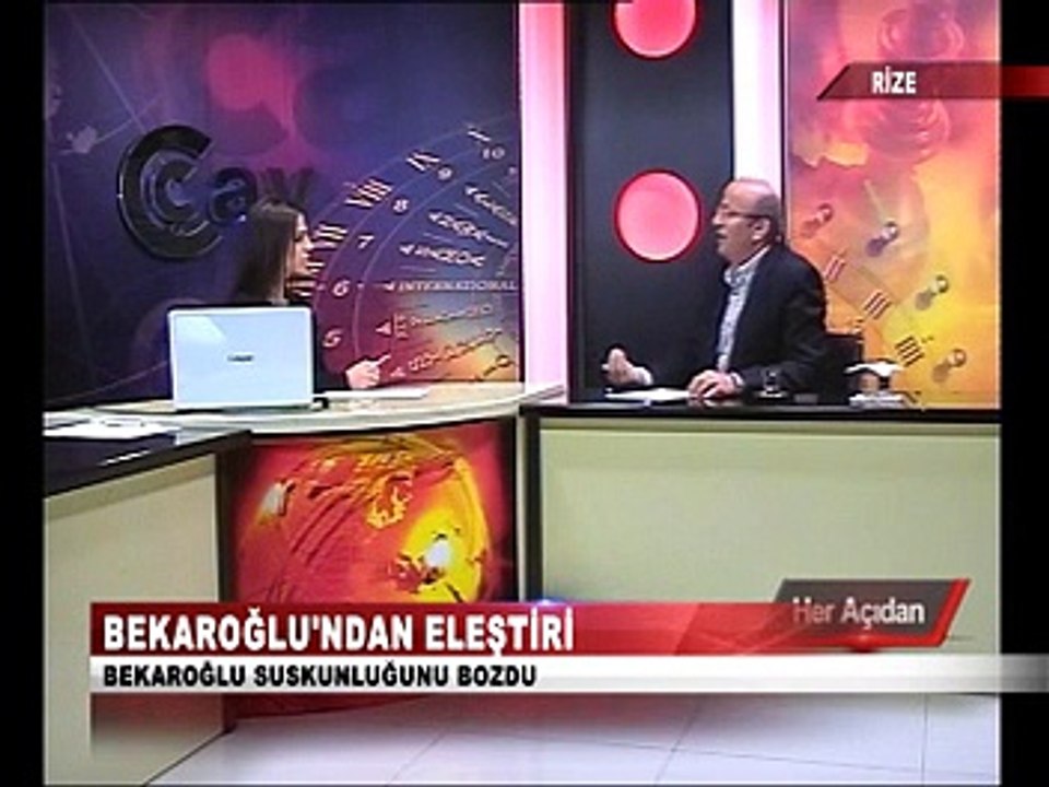 Mehmet Bekaroğlu