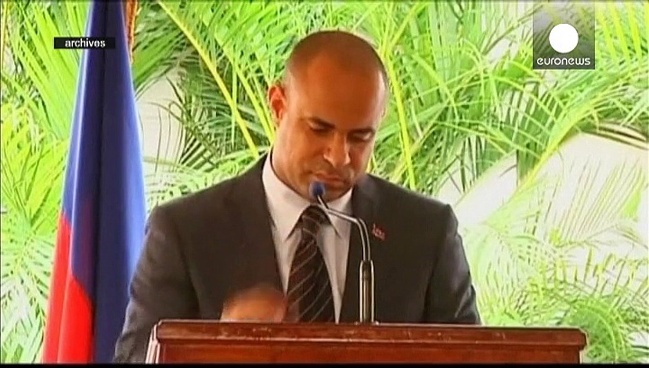 Lang erwarteter regierungswechsel auf haiti