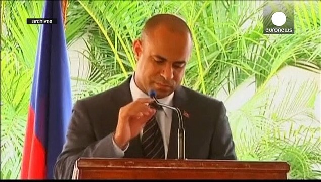 Haiti : démission du Premier ministre Laurent Lamothe