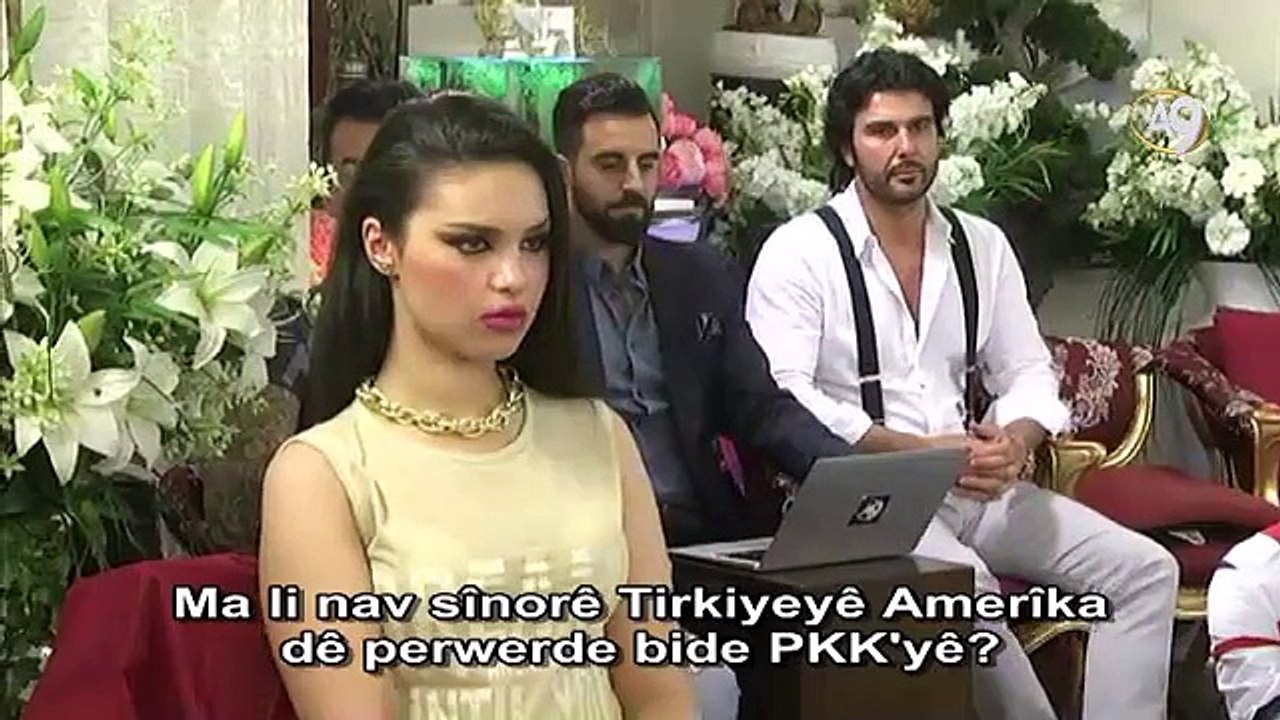 Adnan Oktar: Li axên Tirkiyeyê ji aliye Amerîkayê ve perwerdekirina PKKê bobelateke neteweyî ye.