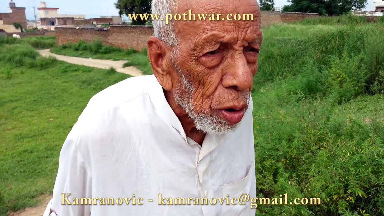 Dr Sultan Khan aged 108