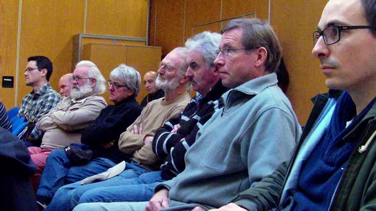 Assemblée Générale collectif "RGE...pas comme ça"