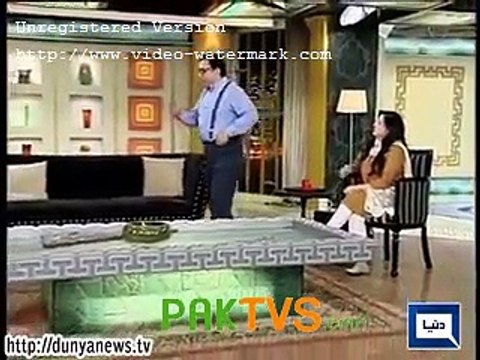 Hasb-e-haal Dunya News 13th December 2014