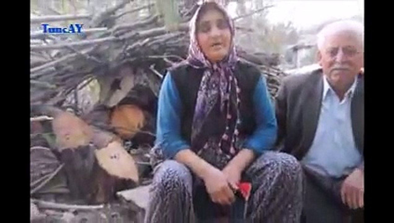 Marmarise tatile giden teyze