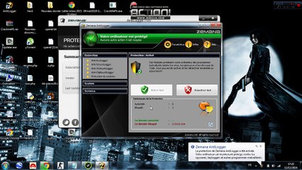 Zemana antilogger : the best antispyware + serial key --  حماية الجهاز من الاختراق حماية تامة