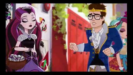 Ever After High Madeline Hatter Makeup Tutorial  |  KITTIESMAMA