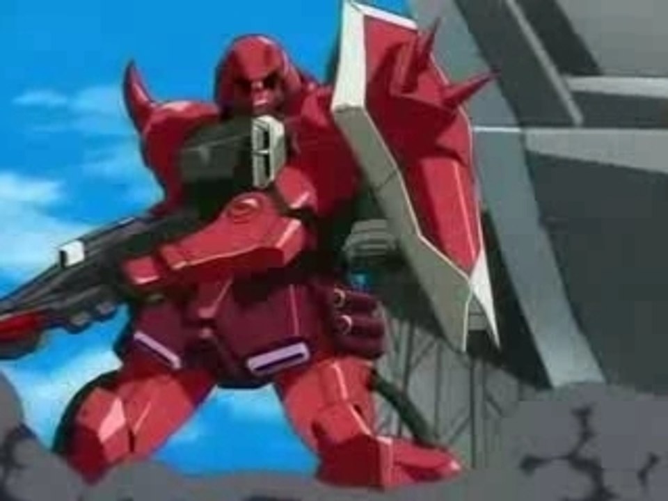 AMV - Gundam SEED - Destiny - Through th