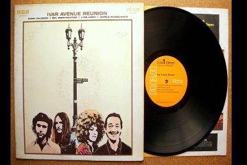 Ivar Avenue Reunion"Toe Jam"1970 US Psych Blues Rock