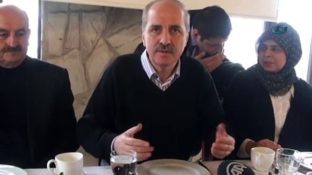 Müezzinoğlu ve Kurtulmuş’tan paralel yapı yorumu