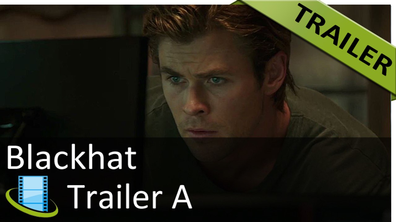 Blackhat: Düsterer Cyber-Thriller mit Chris Hemsworth – Trailer A