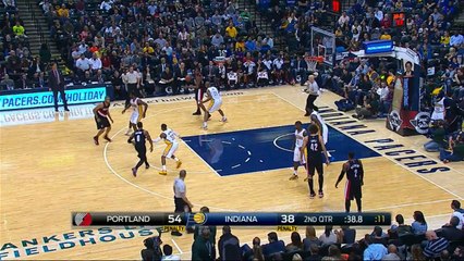 Nico Batum 14 pts 5 passes