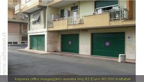 IMPERIA, BORDIGHERA   MAGAZZINO  AURELIA MQ 83 EURO 80.000