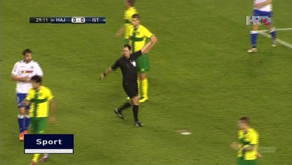 Hajduk - Istra 1961 5-3, izvješće, 13.12.2014. HD