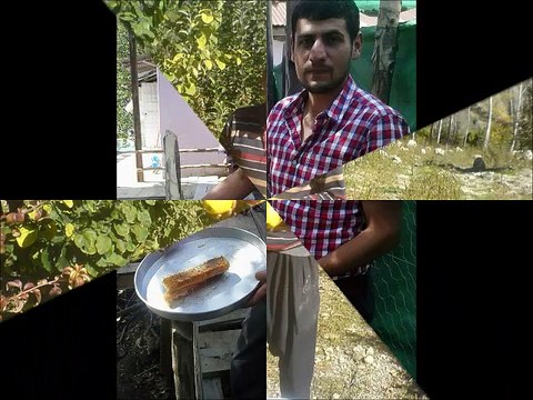 DAVUL ZURNA EŞLİGİNDE CAMBAZ KÖYÜ ANDIRIN