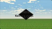 [NEW][WORKS][100%] Minecraft Gift Code 10€Paysafecard Generator