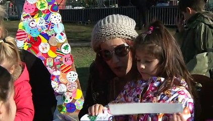 "Πολιτεία των Ευχών" : ΚΥΡΙΑΚΗ 14/12/2014