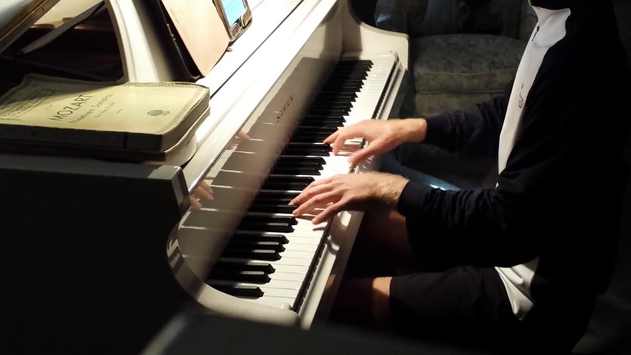 Nelly - Just A Dream (NEW PIANO COVER w/ SHEET MUSIC in Description)