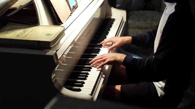 Nelly - Just A Dream (NEW PIANO COVER w/ SHEET MUSIC in Description)