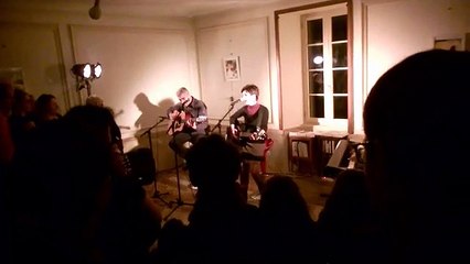 Les bénévoles du #BarZouges font leur cabaret