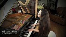 Ed Sheeran - Thinking Out Loud | Piano Cover by Pianistmiri 이미리