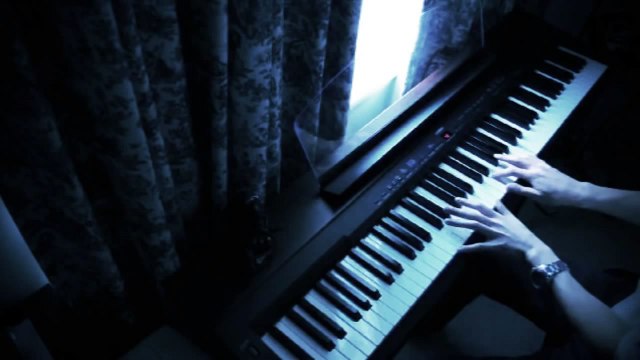INTERSTELLAR (Hans Zimmer) - Main Theme / First Step (Piano Cover)