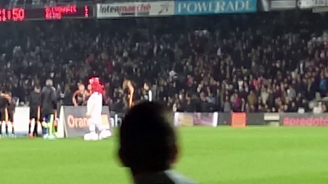 Challenge Orange des U15 le 4 décembre 2014