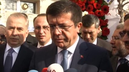 Denizli- Bakan Zeybekçi Operasyon ile İlgili Konuştu -1