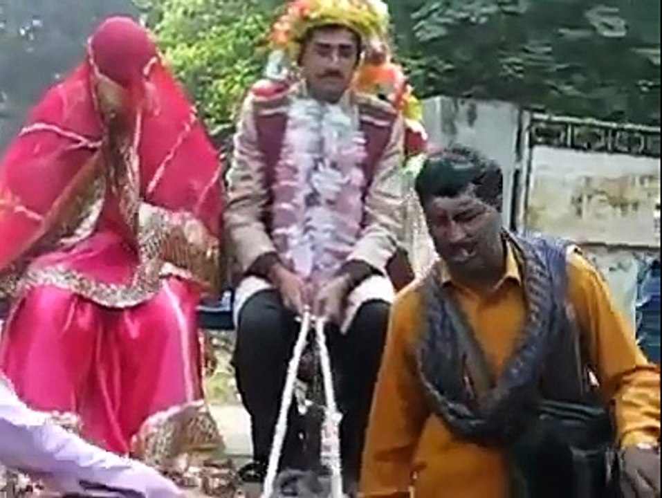 Funny Wedding in Pakistan  Very funny Video