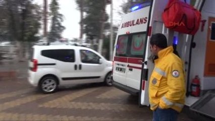 Şanlıurfa Bozova'da 2 Otomobil Çarpıştı: 7 Yaralı