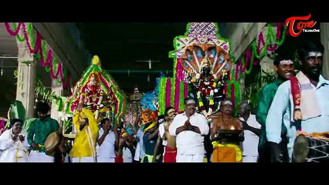 Chandrakala Movie Songs || Ammoru Song || Hansika || Raai Laxmi || Andrea Jeremiah