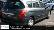 Annonce Occasion PEUGEOT 308 SW 1.6 HDi90 Confort Pack 2009