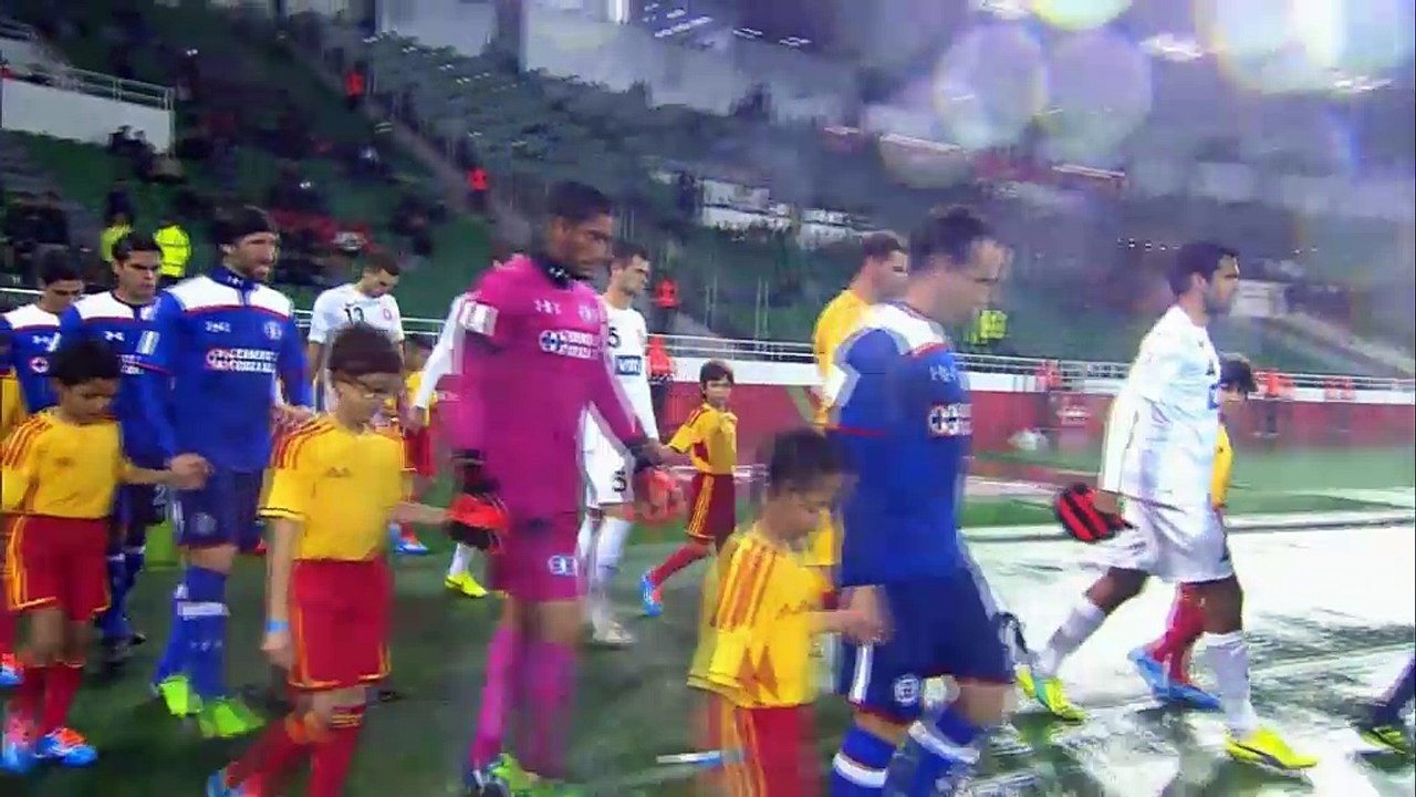 Cruz Azul lepsze od Western Sydney Wanderers