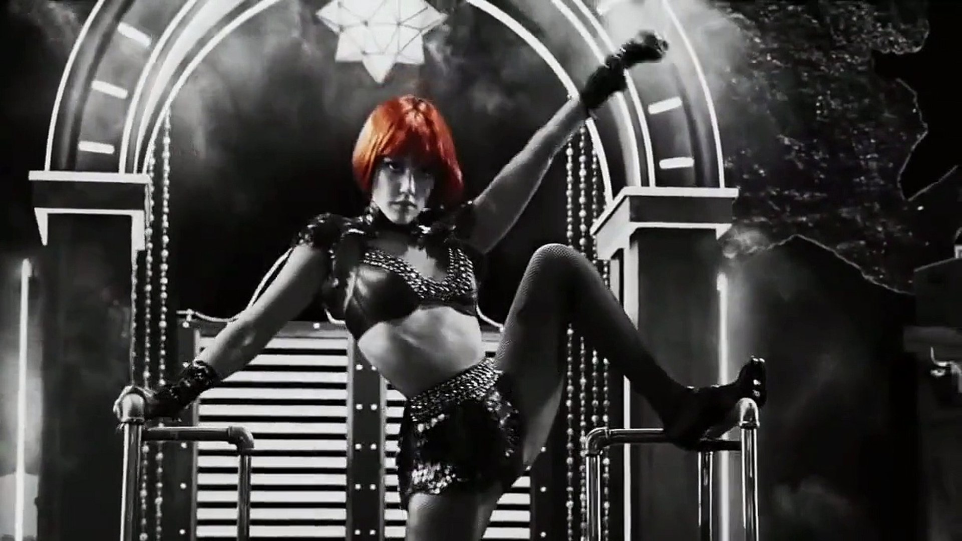 Sin City 2 Jessica Alba Dance Scene (HD) - Movies - video Dailymotion, image size:1921x1080