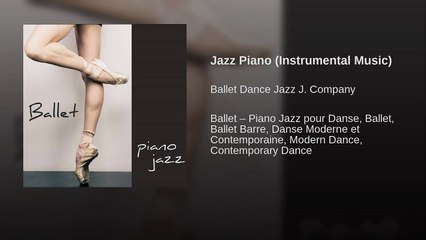 Jazz Piano (Instrumental Music)