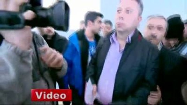 Ekrem Dumanlı Gözaltına Alındı!
