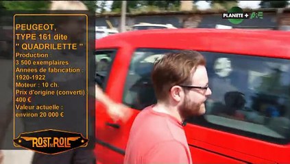Rost' n'roll - E05 - Les anglais débarquent