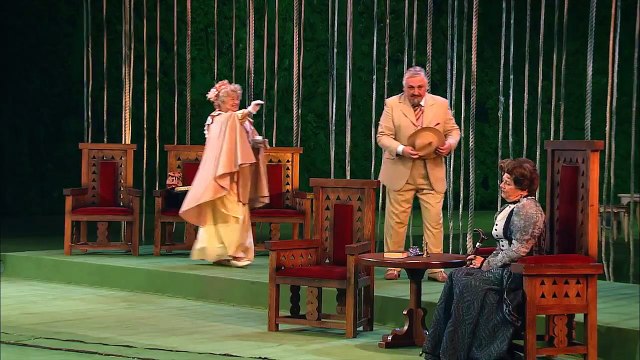 Волки и овцы