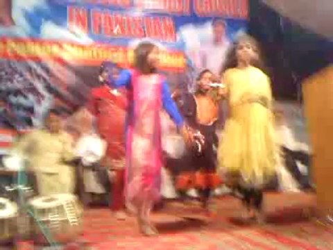 Mombatea song jesus christ church in Pakistan