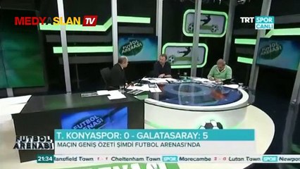 Sergen Yalçın: "Galatasaray sezonun topunu oynadı..."