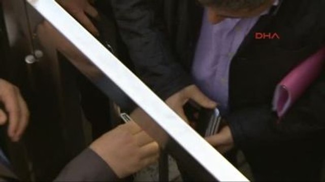 Ekrem Dumanlı Gözaltına Alındı
