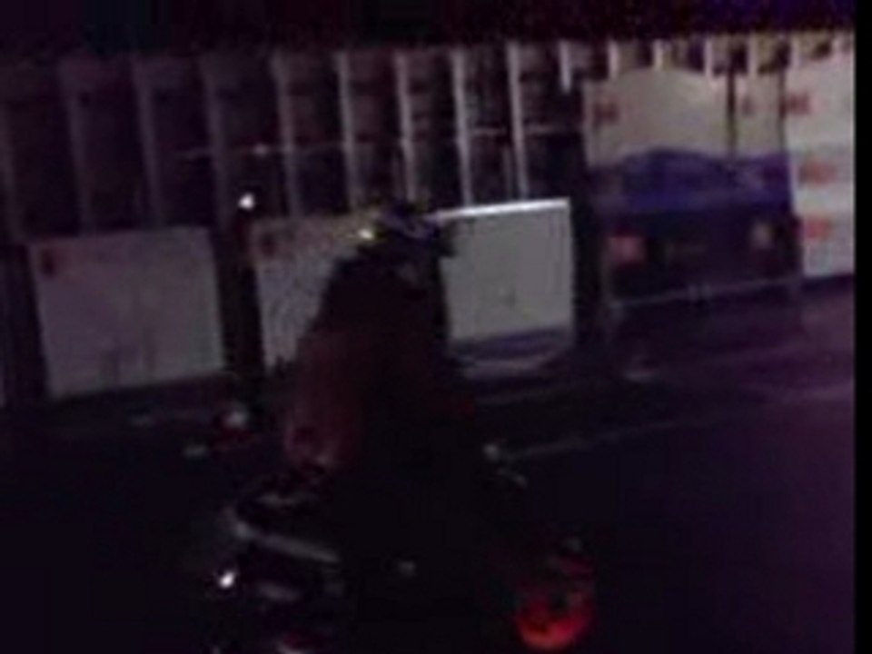 spitro Manston révo demarage charge29