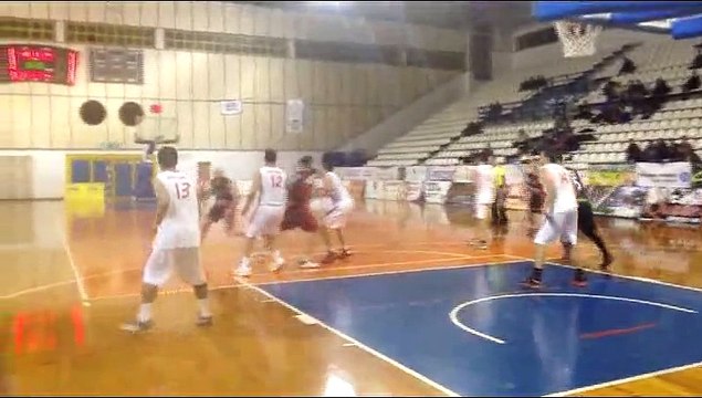 Έσπερος Λαμίας-Μάκαρος Άμφισσας 81-59