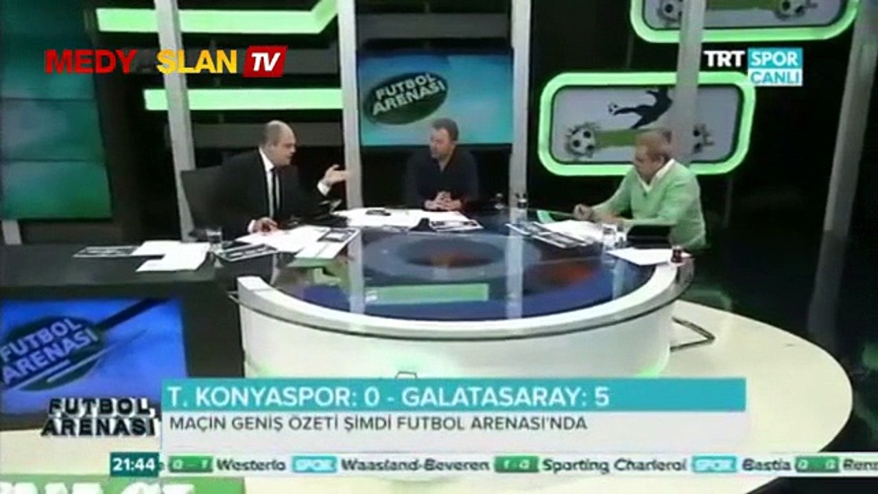 Toroğlu: "Aysal Prandelli'nin boğazını sıkardı!"