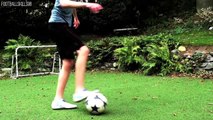 Learn How to Play Football - Skills To Learn Tutorial Thursday Vol.6 by freekickerz