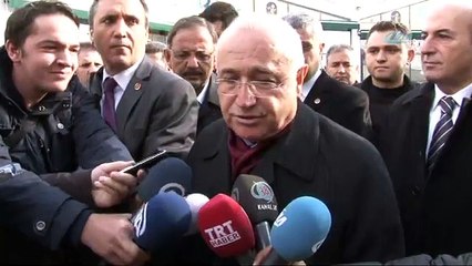 Meclis Başkanı Çiçek’ten ilk yorum: "Hepimizin arzusu..."