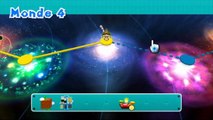 Super Mario Galaxy 2 - Monde 2 - Citadelle sinistre de Bowser : Le repère de lave