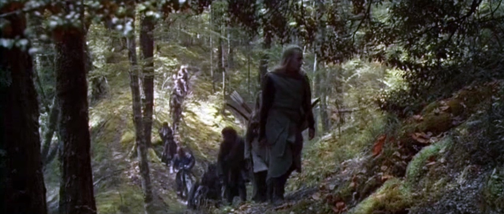 Der Herr der Ringe 1 - Gothic Stimmen Version [Part 7] [HD]