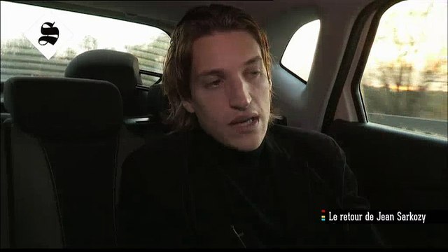 Jean Sarkozy reconnaît que sa nomination à l'Epad était une erreur