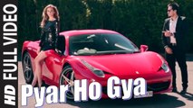Pyar Ho gya (Full Video) Deep Dhir, Angel Beats, Dharia Sareen | New Punjabi Song 2014 HD