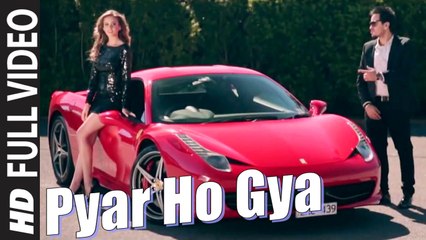 Pyar Ho gya (Full Video) Deep Dhir, Angel Beats, Dharia Sareen | New Punjabi Song 2014 HD
